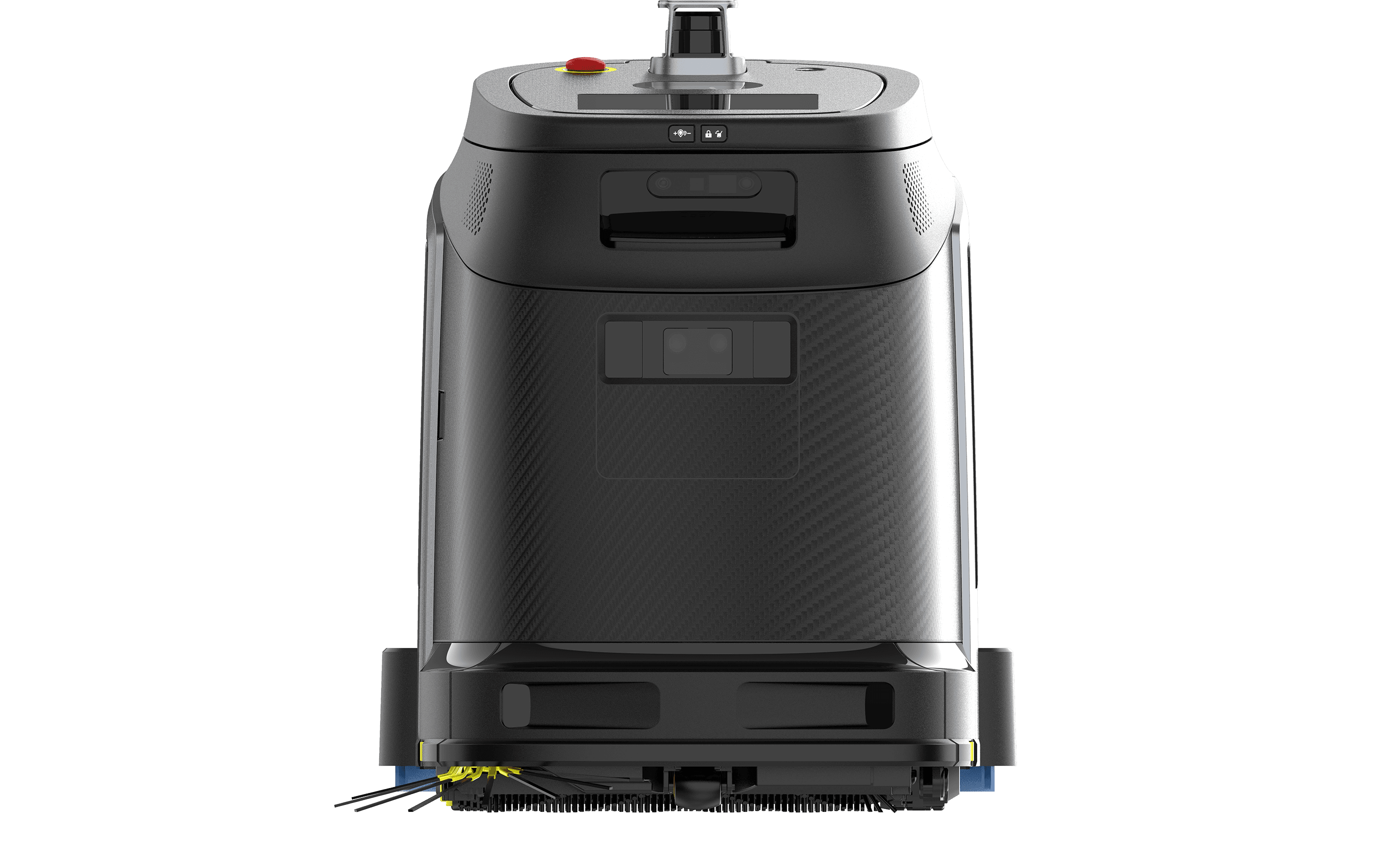 Gausium Phantas compact 4-in-1 cleaning robot