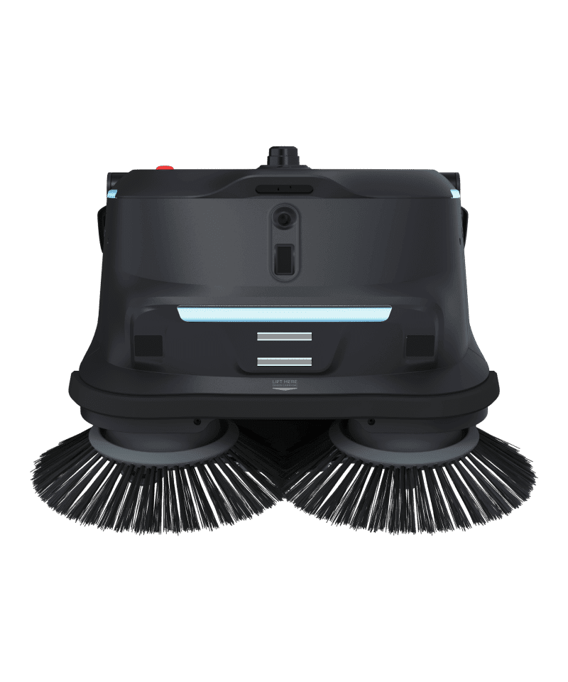 PUDU MT1 Vac autonomous sweeper-vacuum