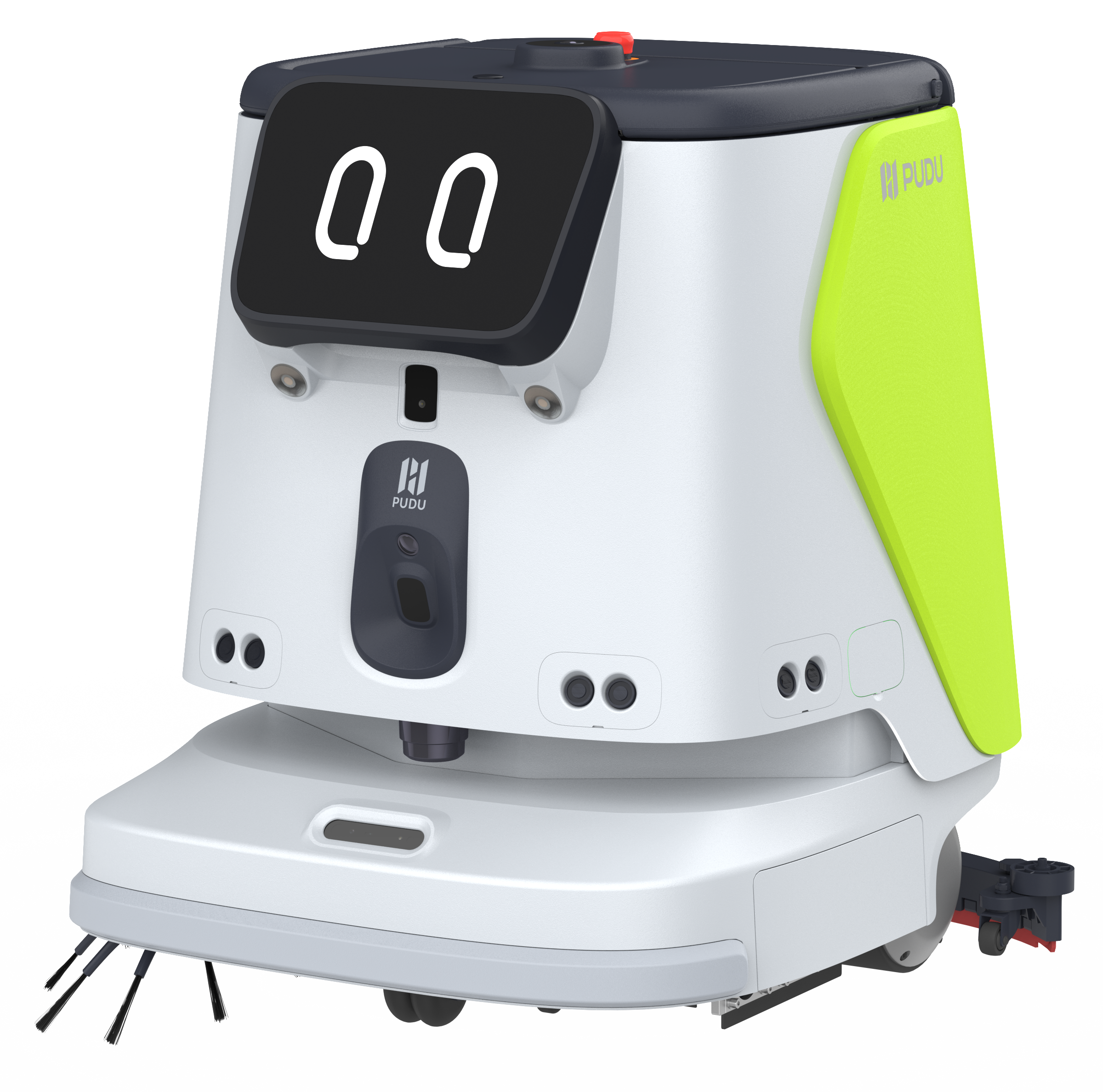 PUDU CC1 Pro